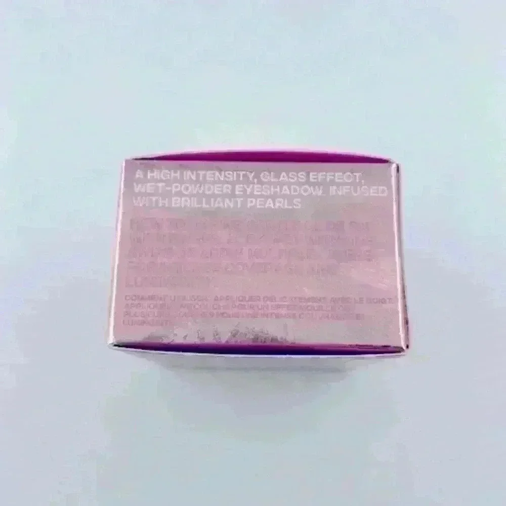 New Jeffree Star Voodoo Eye Gloss gold Shine dazzling wet-powder eye shadows